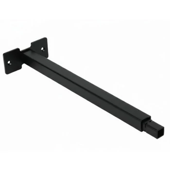 Fali távtartó elem, hosszú, Suspance rendszerhez, 300 mm, FEKETE