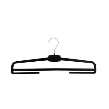 Nadrágtartó vállfa (40 cm) egységcsomagban, RENDELÉSRE