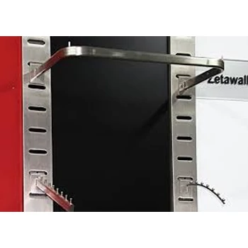 ZETAWALL oszlop (panel kiegészítőkhöz), 2400 mm