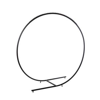 Ruhatartó állvány, FIX magasságú,Ø 30 mm, 1600 mm széles, 1600 mm magas, Különböző színekben, rendelésre: 4-6 hét
