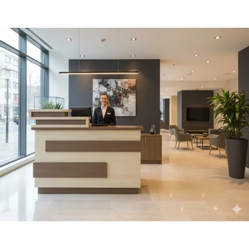 "S design" pult, JUHAR-OLASZ DIÓ színben, RAKTÁRON