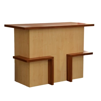 "T design" pult, JUHAR-OLASZ DIÓ