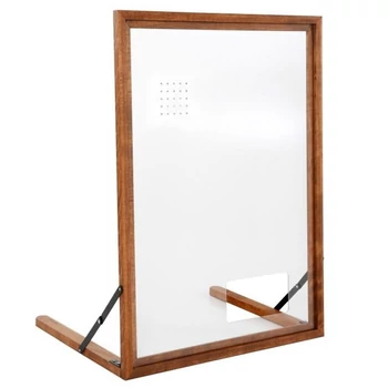 Fakeretes térelválasztó, A1 méretű, asztali, 850 x 600 mm, CSAK RENDELÉSRE, beszerzési idő: 1-2 hét