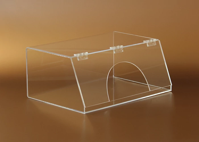 Pékáru tartó 430x295x180mm