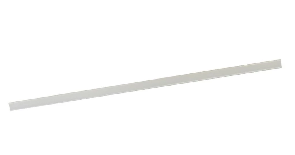 Árjelző sín, 3 cm