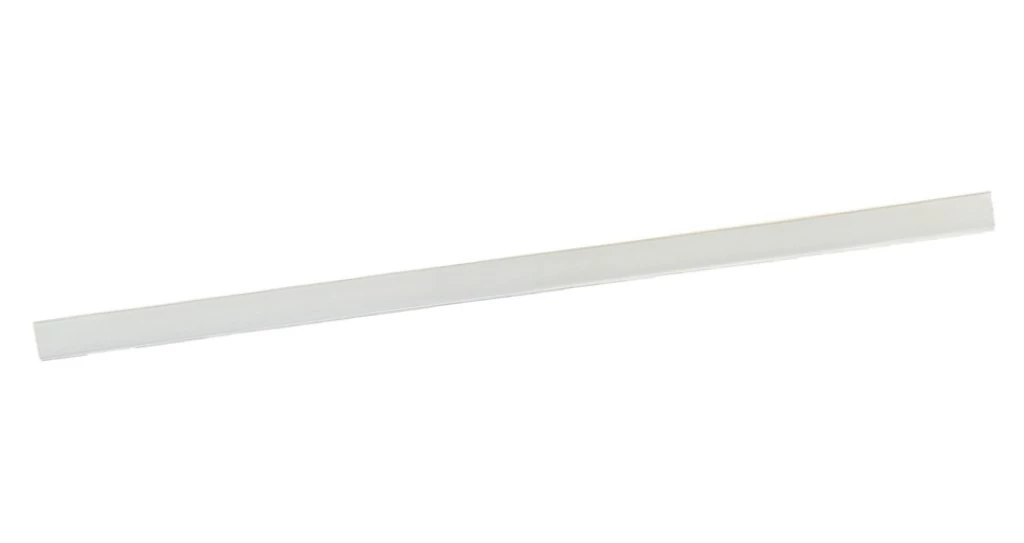 Árjelző sín, 4 cm
