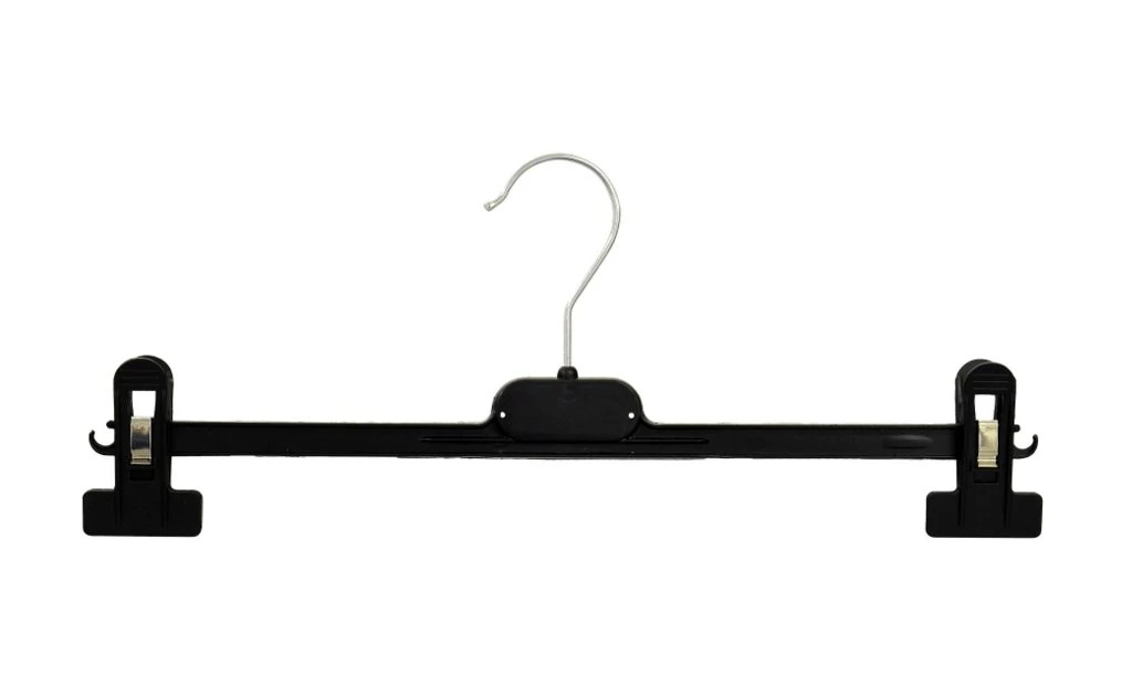 36 cm-es Bícs Csiptetős vállfa egységcsomagban
