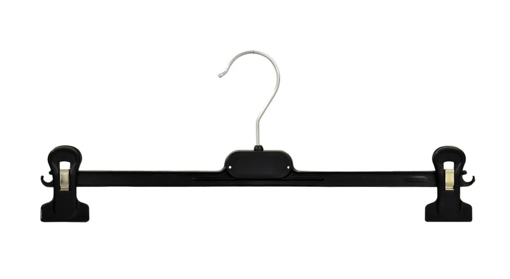 36 cm-es BÍCS csiptetős GUMIS vállfa egységcsomagban