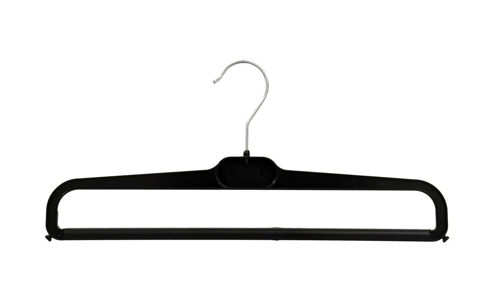 Nadrágtartó vállfa (36 cm) egységcsomagban, RENDELÉSRE, TÖBB MÉRETBEN
