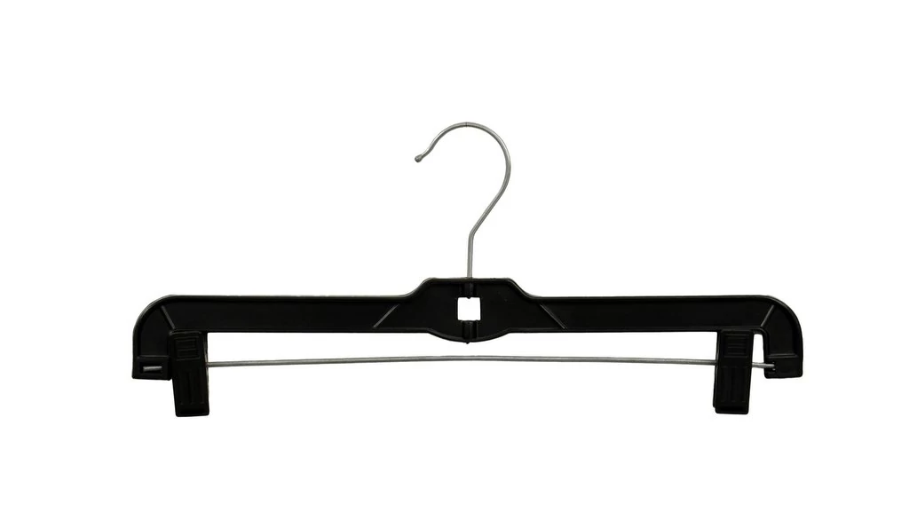 USA csíptetős vállfa, 36 cm egységcsomagban