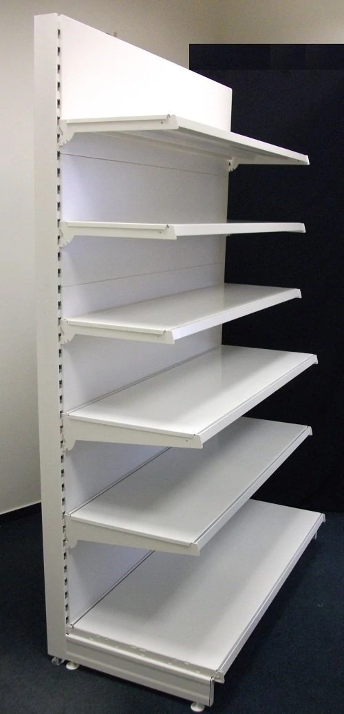 ABC polcos állvány, 2110 mm magas, TÖBB MÉRETBEN