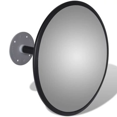 Vagyonvédelmi tükör állítható konzollal, 600 mm
