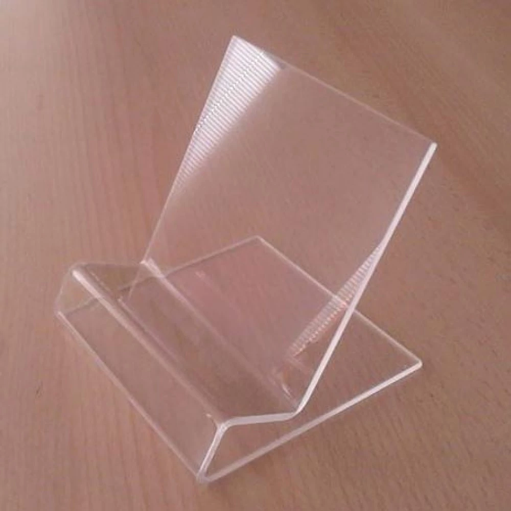 Termékállvány, 100x100 mm, mélység: 30 mm, teljes magasság: 90 mm, CSAK RENDELÉSRE, beszerzési idő: 1-2 hét